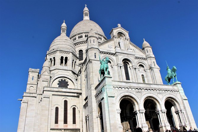 Paris: Your Perfect Private Customized Day Tour–Half or Full Day - Montmartre and Sacré-Cœur: viewpoints and neighborhood texture