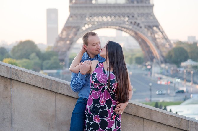 Parisian Life Style Private Photo Shoot at Eiffel Tower - Key highlights to know before you go