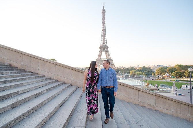 Parisian Life Style Private Photo Shoot at Eiffel Tower - After the Eiffel Tower: gardens, fountains, and sometimes the Seine