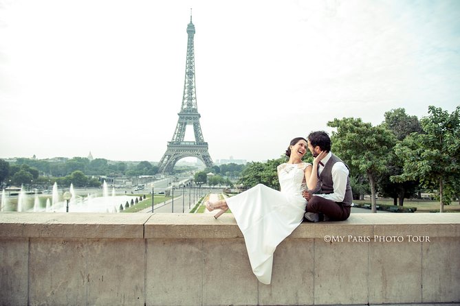 Parisian Life Style Private Photo Shoot at Eiffel Tower - Photos you’ll actually want to share: what the editing includes