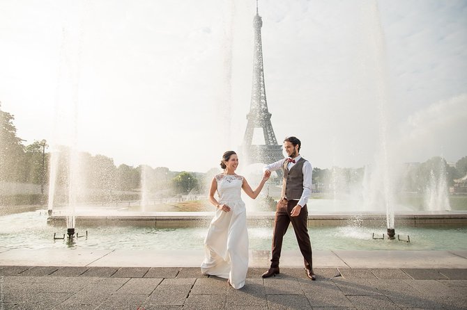 Parisian Life Style Private Photo Shoot at Eiffel Tower - Practical tips for a smooth Trocadéro photo morning