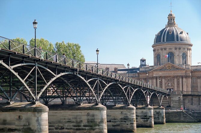 Parisian Love Affair: Elegant Romance Private Tour in Paris - Key points to know before booking