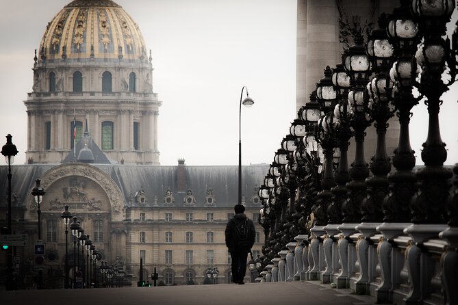 Parisian Love Affair: Elegant Romance Private Tour in Paris - Gardens, canals, and less expected neighborhoods