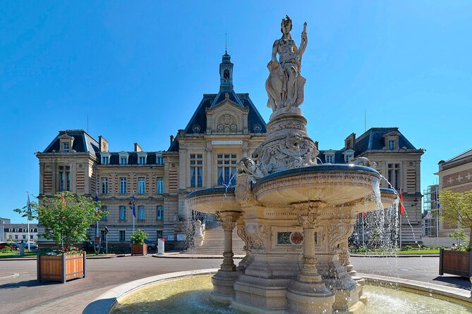 Parisian Love Affair: Elegant Romance Private Tour in Paris - A practical look at the 32-stop route