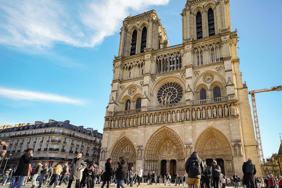 Paris:Notre-Dame Cathedral Interior and Exterior Guided Tour - Who This Tour Fits Best