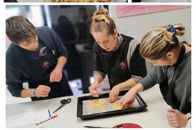 Pastry workshops where you will bake like a Chef - Key points to know before booking