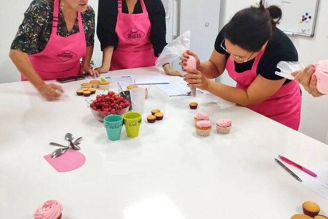 Pastry workshops where you will bake like a Chef - A pastry workshop built around doing, not watching