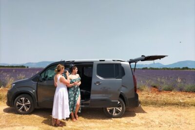 Pearls of Luberon : Gordes, Rousillon & Sénanque Abbey - Roussillon: ochre, lunch, and an open afternoon