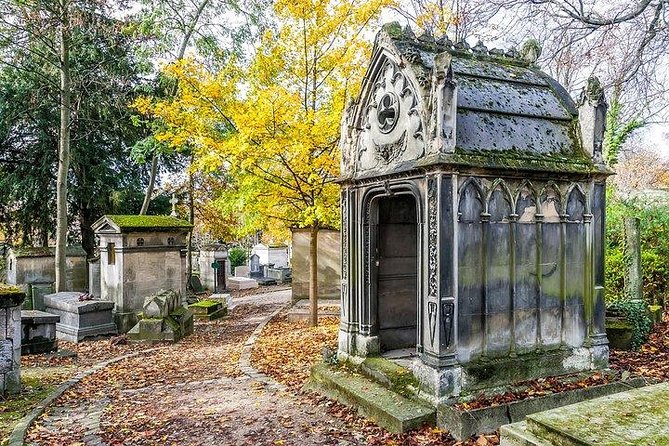 Pere Lachaise Cemetery Paris - Exclusive Guided Walking Tour - Price and What You Actually Pay For at This Walk