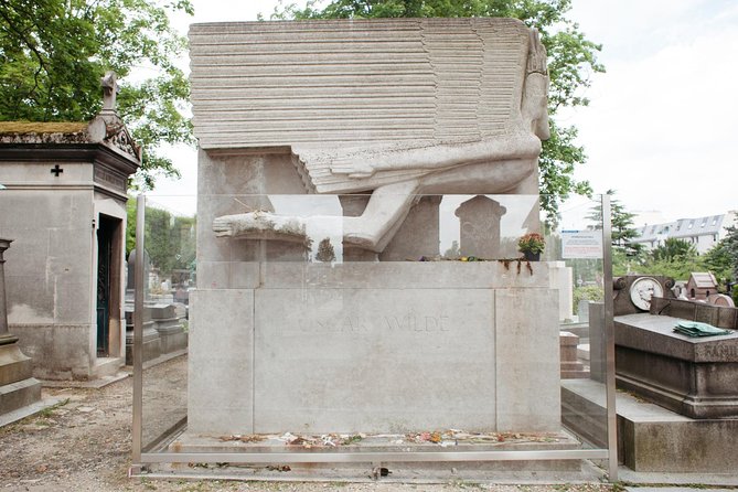 Père Lachaise Cemetery Walking Tour - Semi-Private 12ppl Max - Stop: Père Lachaise highlights (and what you’ll learn as you go)