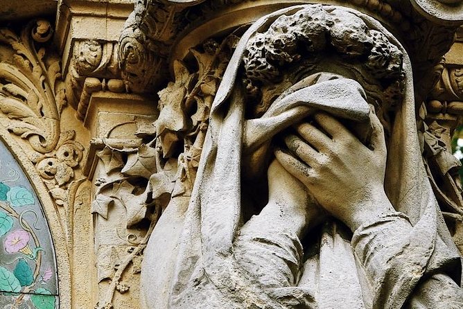 Père Lachaise Cemetery Walking Tour - Semi-Private 12ppl Max - Route realities: national celebrations, security, and why your plan may shift