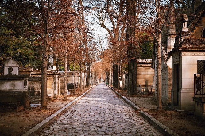 Père Lachaise Cemetery Walking Tour - Semi-Private 12ppl Max - Timing and pacing: 2.5 hours that won’t drain you