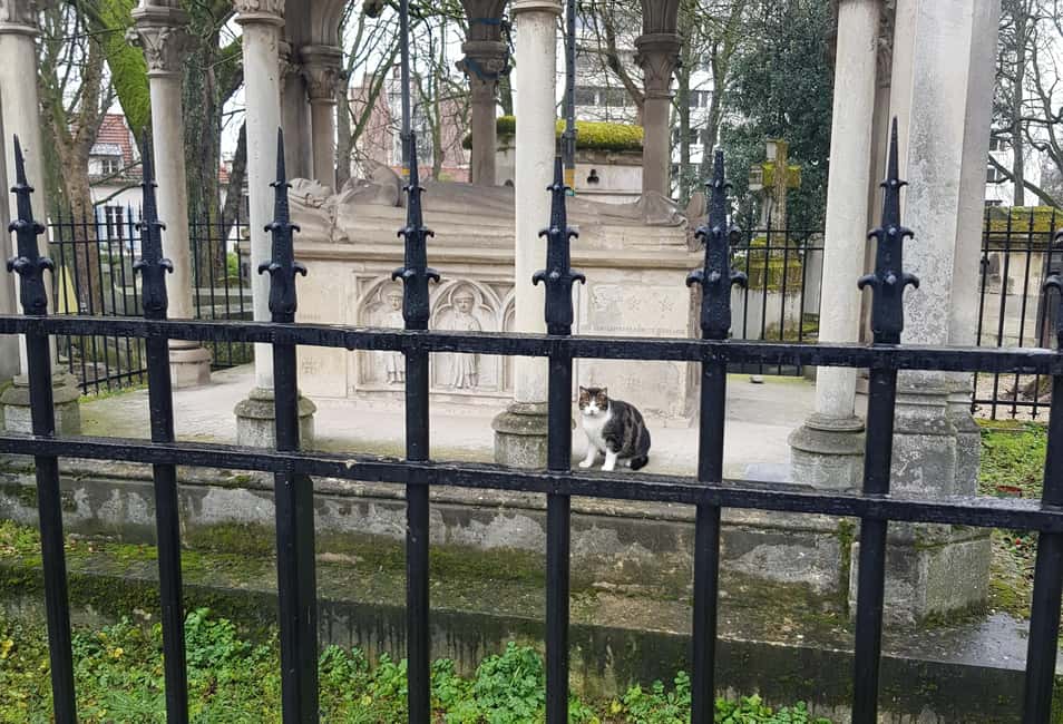 Père-Lachaise : histoires et mystères contés par un comédien - Who Should Book This Tour (and Who Should Skip It)