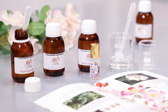 Perfume Making Class + Guided Visit of Fragonard nearby MONACO - Key highlights you’ll care about