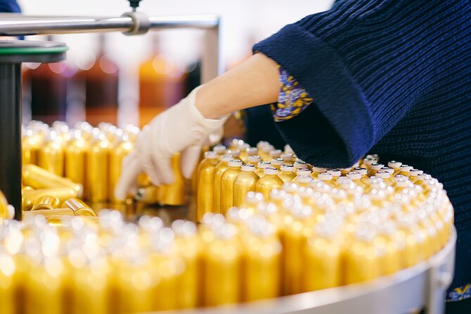 Perfume Making Class + Guided Visit of Fragonard nearby MONACO - Language and Timing: English Is Offered, French May Be Scheduled