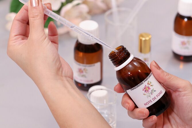 Perfume Making Class + Guided Visit of Fragonard nearby MONACO - How to Pair It with Eze and the Coast (Without Rushing)
