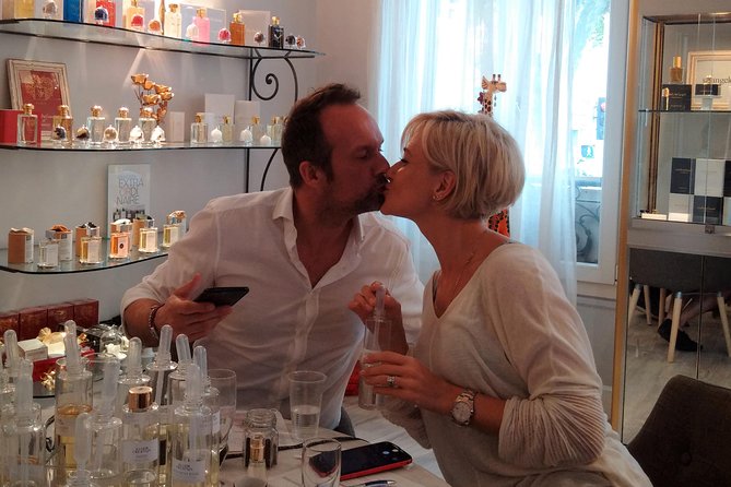 Perfume Workshop - Who should book this perfume workshop (and who might skip it)