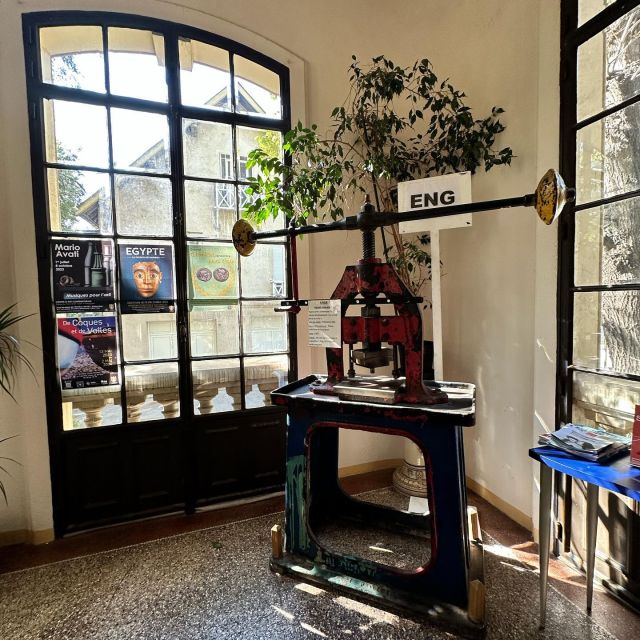 Perpignan : 1h private tour for small group - The traditional village section takes center stage