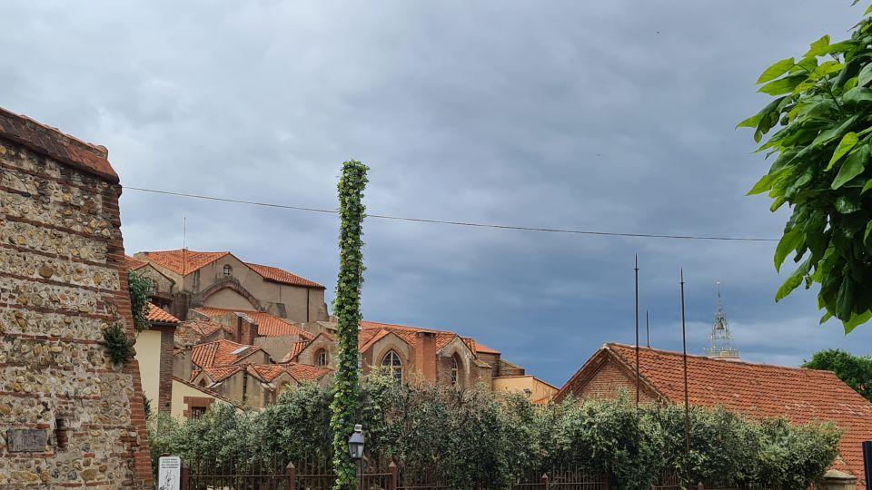 Perpignan : 2h private tour for small group - What $55 per person gets you