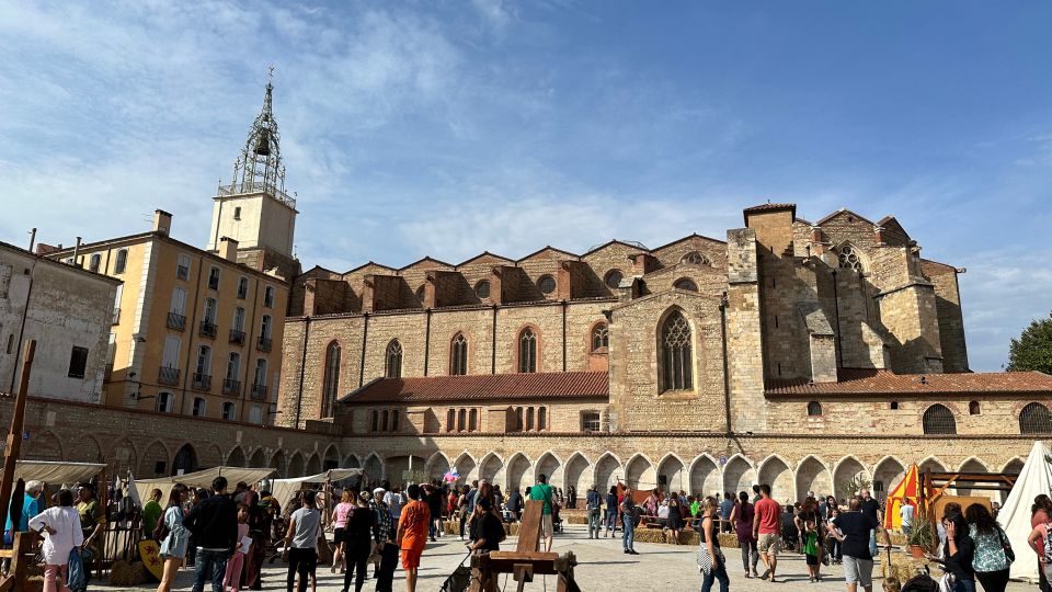 Perpignan : 2h private tour for small group - Who should book this Perpignan walk