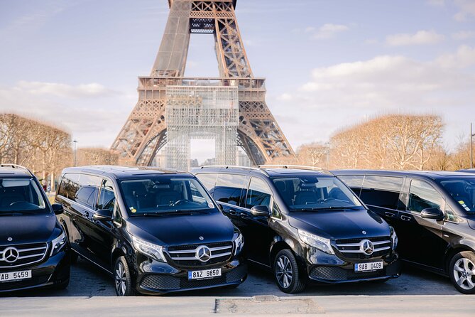 Personalized Transport service from Disneyland to Paris - Key things to know before you go