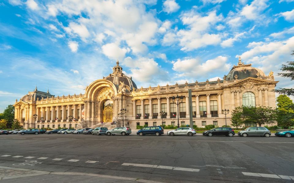 Petit Palais Paris Museum of Fine Arts Tour with Tickets - Key points at a glance