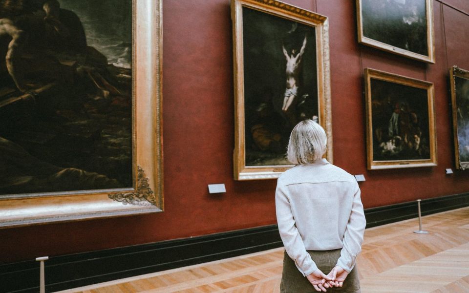 Petit Palais Paris Museum of Fine Arts Tour with Tickets - Who should book this Petit Palais tour?