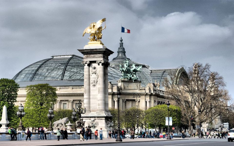 Petit Palais Paris Museum of Fine Arts Tour with Tickets - How much value do you get for $230?