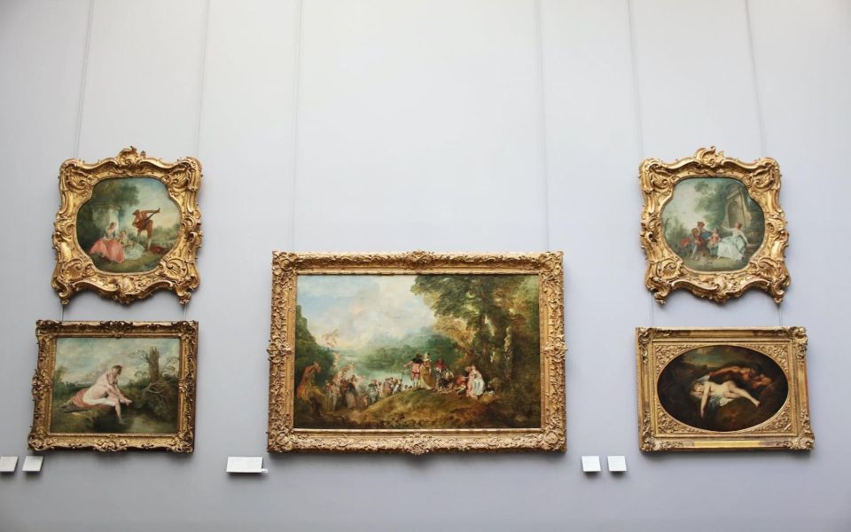 Petit Palais Paris Museum of Fine Arts Tour with Tickets - Timing, transfers, and practical limits