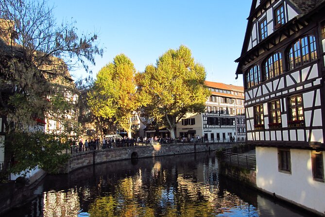 Petite France Private Tour - Key points at a glance