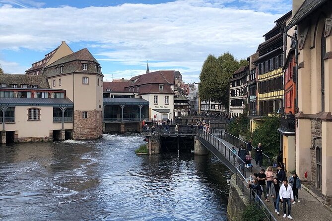 Petite France Private Tour - Starting beneath Strasbourg Cathedral