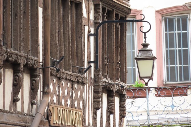 Petite France Private Tour - Place Benjamin Zix, the center of Petite France