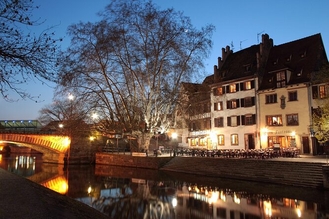 Petite France Private Tour - Vauban Dam and a wider view of the city