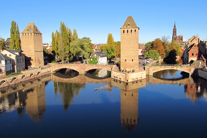 Petite France Private Tour - Is $167.02 good value for up to 10 people?