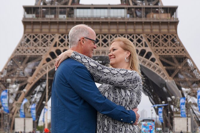 Photo Session in Paris - Photographer at the Eiffel Tower - Why the Trocadéro Area Works So Well for Eiffel Tower Photos