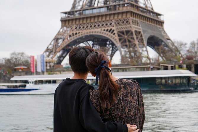 Photo Session in Paris - Photographer at the Eiffel Tower - What’s Included vs. What You’ll Need to Bring