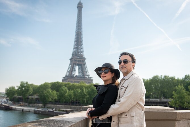 Photo shoot in the Eiffel Tower area - Weather, cancellations, and practical planning