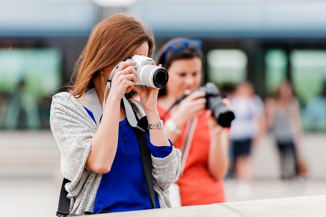 Photo weekend for beginners - A two-day photography class built around practice