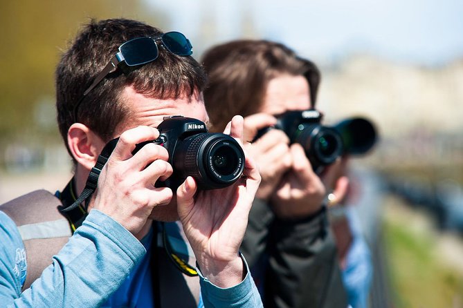 Photo weekend for beginners - The teaching style and the value of a small group