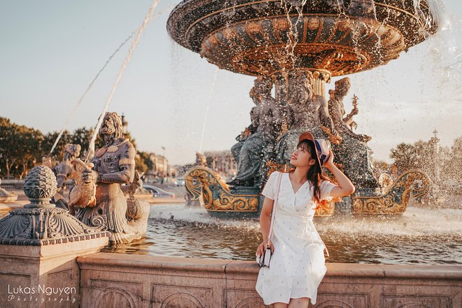 Photographer in Paris - Lukas Nguyen Anh - What you receive after the camera stops