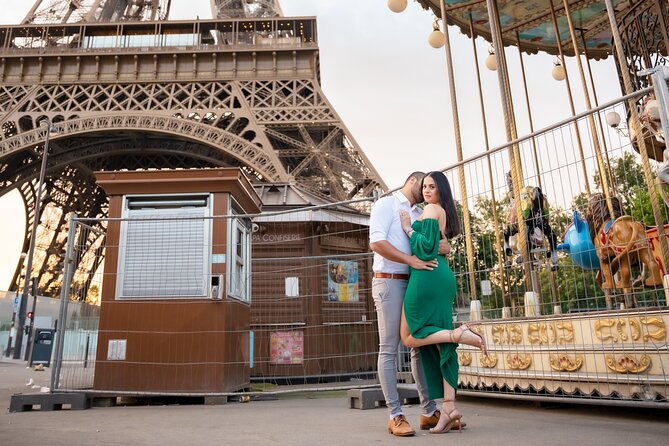 Photoshoot in Paris - Eiffel Tower - Why This Eiffel Tower Shoot Starts at Trocadéro