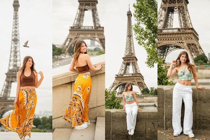 Photoshoot in Paris - Eiffel Tower - Who This Fits Best (And Who Might Want Something Different)