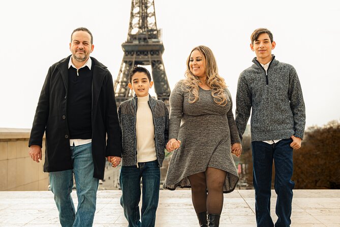 Photoshoot in Paris - Eiffel Tower - Price and Value: What $66.54 Really Buys