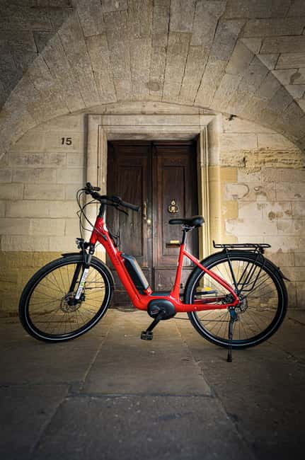 Picnic in the middle of olive groves by e-bike - Key points to know before you book