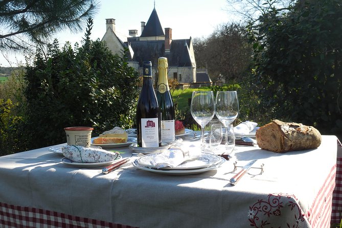 Picnic in the Vines - A Unique Loire Wine Experience - Guided château and vineyard tour: where the history isn’t just trivia