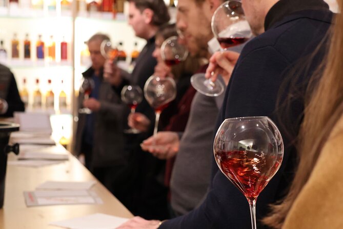Pinot Noir Masterclass - Wine tasting in Dijon - Key highlights you’ll care about