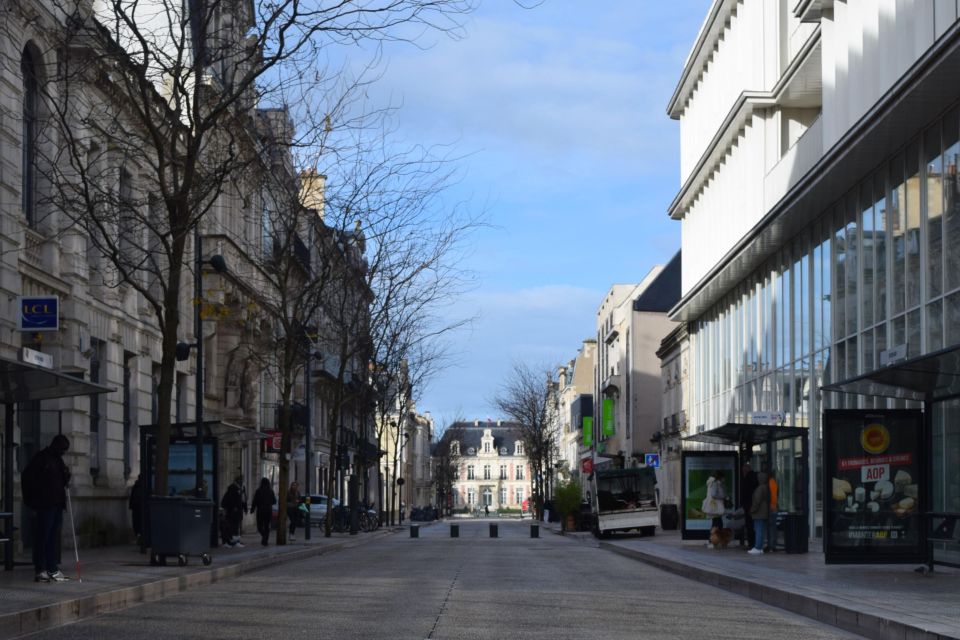 Poitiers : Napoleon III's Walking Tour - Napoleon III and the arrival of Haussmann-style ideas