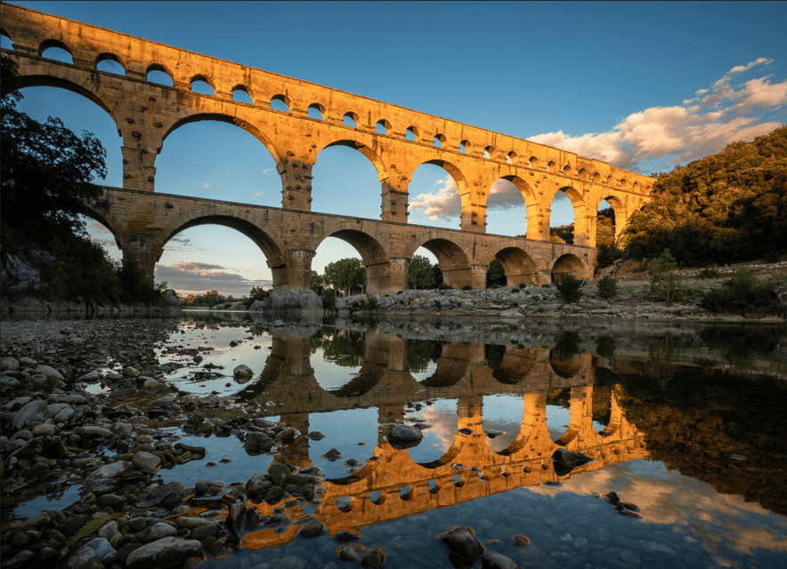 Pont du Gard: Private Guided Tour - Key points about the Pont du Gard tour
