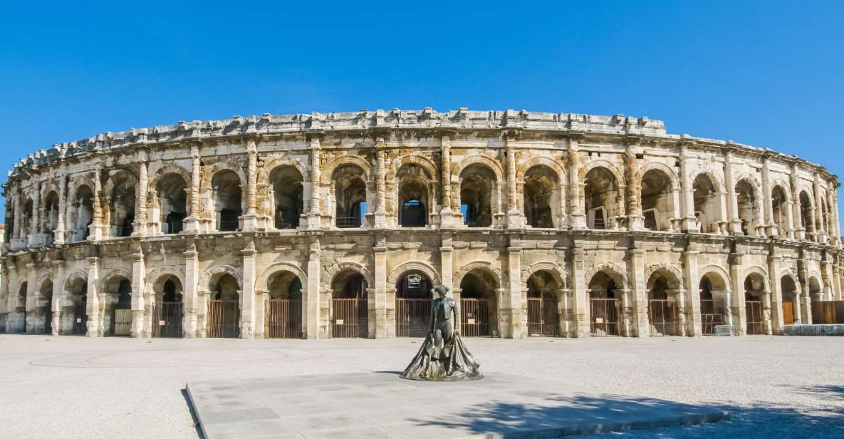 Pont du Gard, Uzès & Nîmes: Half-Day Tour with Entry Fees - Key things I’d prioritize on this tour