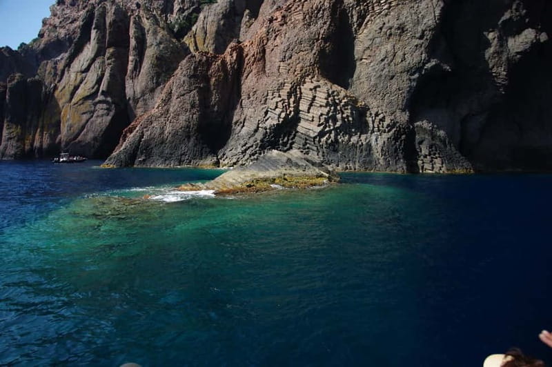 Porto: Scandola Nature Reserve and Creeks of Piana Boat Tour - Creeks of Piana and the UNESCO granite maze you’ll see up close